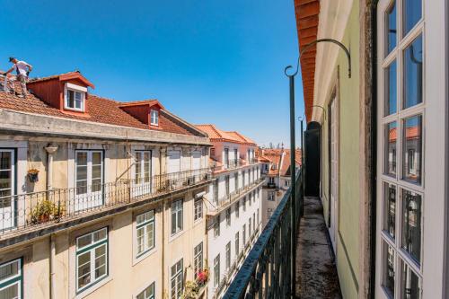 Spacious & Luxurious Penthouse in the heart of Lisbon