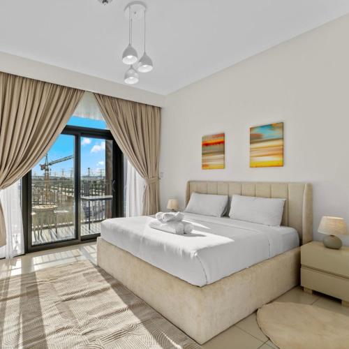 Park Point C-1 bedroom for monthly stay-1005