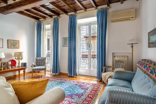 iFlat Classy & Spacious apt near Campo de Fiori