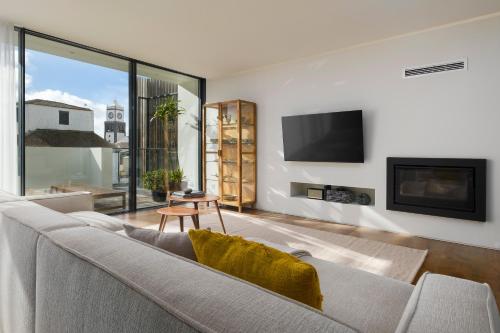 Aljube Residences Duplex