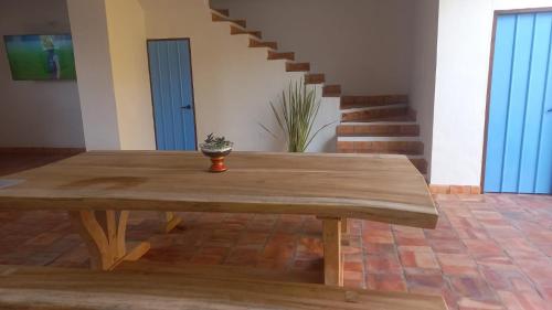 Ảnh trong thư viện ảnh của La Casa de Lucky ở Barichara