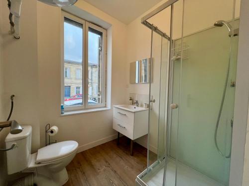 Gallery image of Appartement cosy hypercentre de Libourne in Libourne