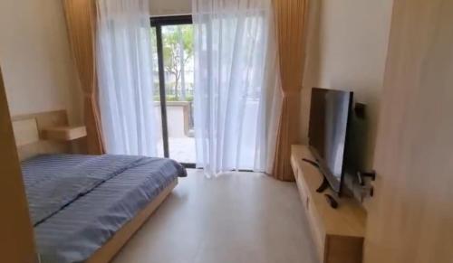 Gallery image of Khu du lich sinh thai Swanbay in Phước Lý