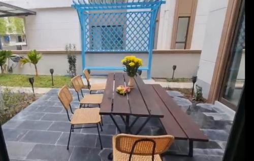 Gallery image of Khu du lich sinh thai Swanbay in Phước Lý