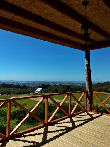Gallery image of Complejo Turístico Sacri in Castro