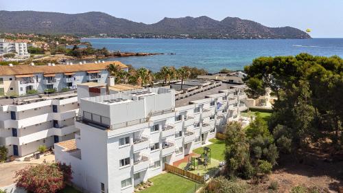 Foto Hipotels Apartamentos Cala Bona 1