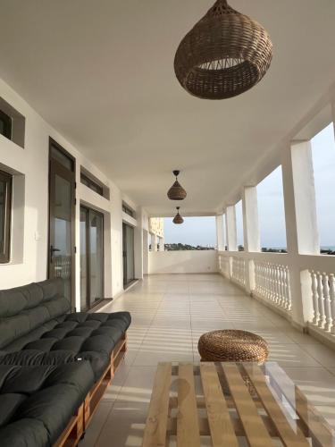 Гостиная зона в Villa Vista - Apartment Panorama