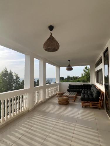 Балкон или терраса в Villa Vista - Apartment Panorama