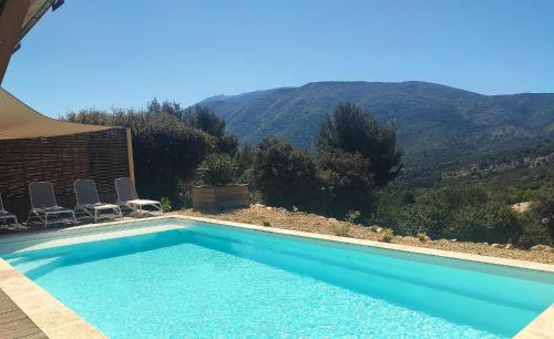 La Bernardière du Ventoux 1