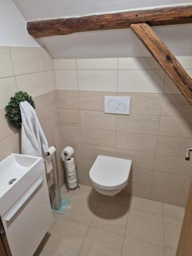 Gallery image of Ubytování za kapličkou in Třeboň