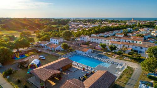 Domaine Résidentiel de Plein Air Bel Air