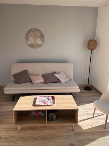 Foto dalla galleria di Jolie maison avec jardin, 2 chambres a Saint-Jean-de-Fos