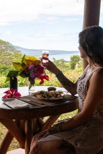 Bevande di Totoco Eco Resort
