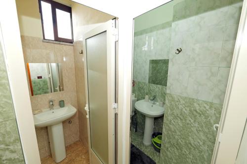 Salle de bains dans l'établissement The house of dreams 2