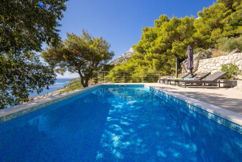 Villa Sandra Privater Pool