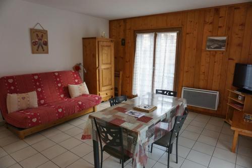 Chalet le Feufy