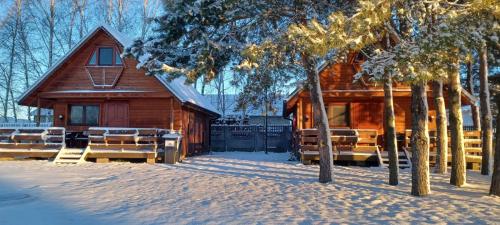 Domki kempingowe Moto Przystań