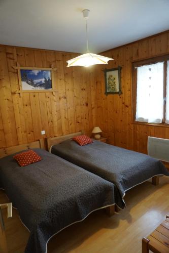 Chalet le Feufy