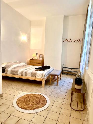 Photo de la galerie de l'établissement Bel appartement confort Paris 75009, à Paris