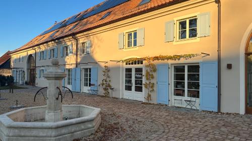 Φωτογραφία από το άλμπουμ του FeWo im Lavendelhof σε Bad Köstritz