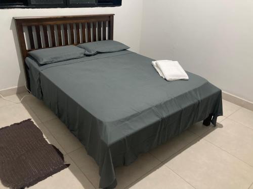 Postel nebo postele na pokoji v ubytování Casa Concórdia 4