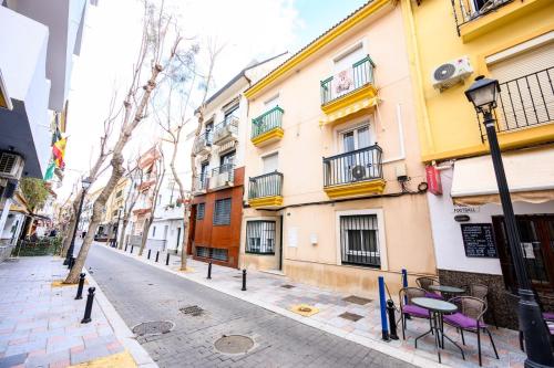 Edificio Francisco Cano by 10Tosea