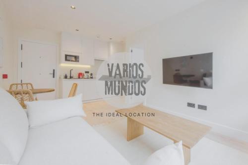 Malasaña a tus pies para 4, descubre San Bernardo 20 E3