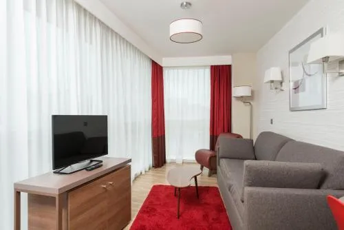 Aparthotel Adagio Birmingham City Centre photo 33