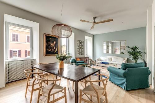 2 bedroom apartment Flaminio Vignola