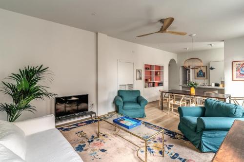 2 bedroom apartment Flaminio Vignola