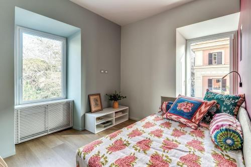 2 bedroom apartment Flaminio Vignola