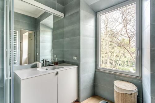 2 bedroom apartment Flaminio Vignola