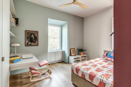 2 bedroom apartment Flaminio Vignola