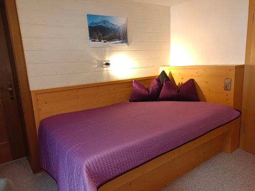 Una cama o camas en una habitación de Burgerhof