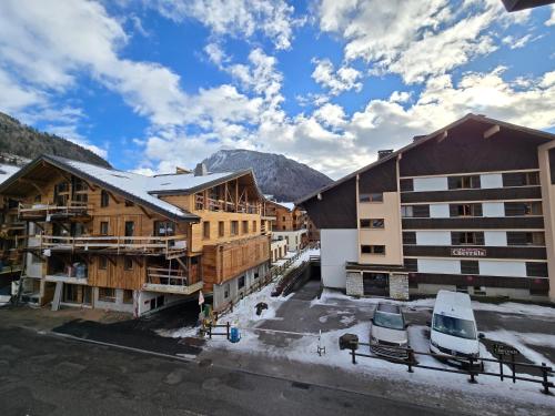 Chalet le Feufy