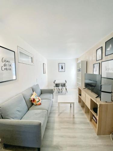 Chambre PRIVÉE dans appartement PARTAGÉ - Le Voltaire - Talence - WIFI - REF F1