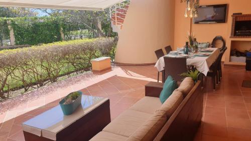 Vilamoura Paradisus Laguna with Patio and Pool