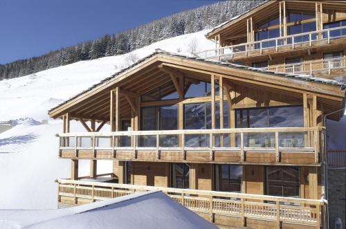 Odalys Chalet L'Ours Brun