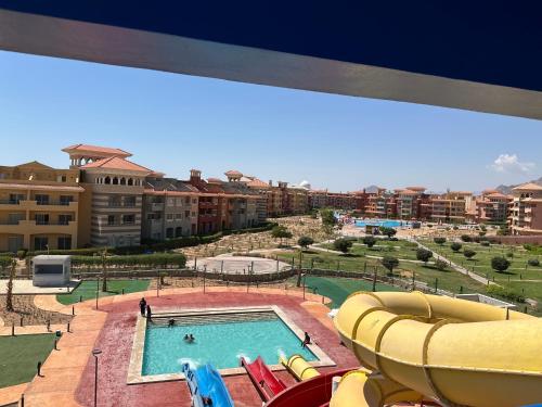 Kolam renang di atau dekat dengan Porto Sharm Resort By SPHINX