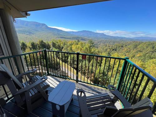 Naturlandskabet i nærheden af lejligheden