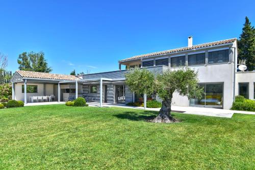 Photo de la galerie de l'établissement Mas de Panière - Saint Remy de Provence, à Paluds de Noves