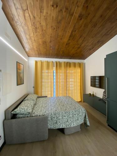 Villino Ancillotto with garden and parking motorcycle space