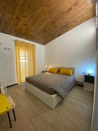 Villino Ancillotto with garden and parking motorcycle space