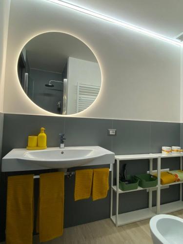 Villino Ancillotto with garden and parking motorcycle space