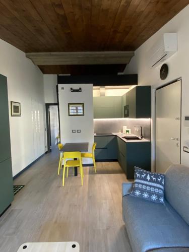 Villino Ancillotto with garden and parking motorcycle space