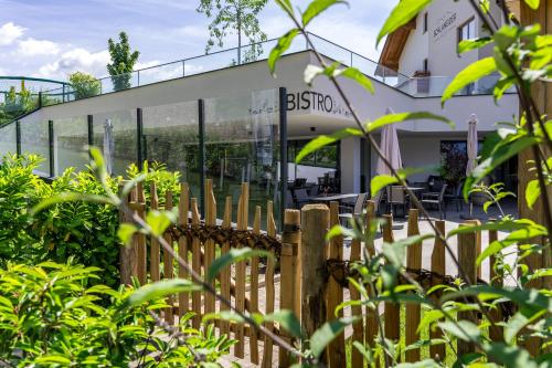 Zahrada ubytování Pension Schlaneiderhof