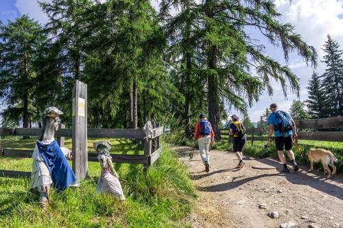 Hosté ubytování Pension Schlaneiderhof