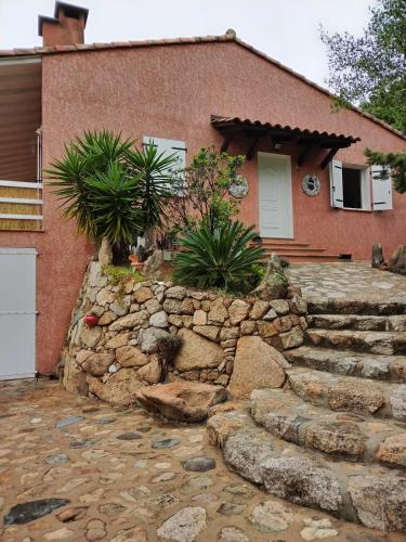 Villa individuelle avec jardin