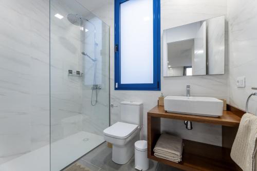 Ένα μπάνιο στο Casahost Casa Air