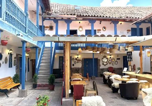 CASA CRISTOBAL Siete Cuartones